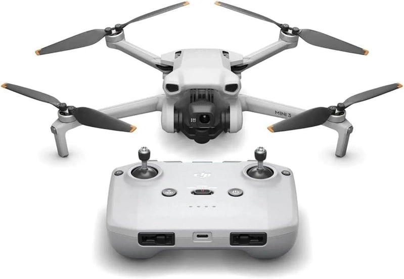 DJI Mini 3 Drones With Camera For Adults 4K 38 Min Flight Time Up To 32800 Ft