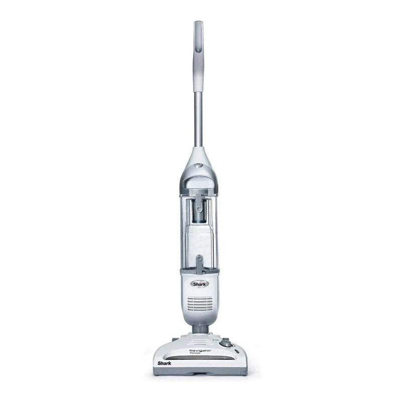 Shark SV1106 Navigator Freestyle Cordless Stick Vacuum, Lightweight, White/Grey, For Carpet And Pet Hair