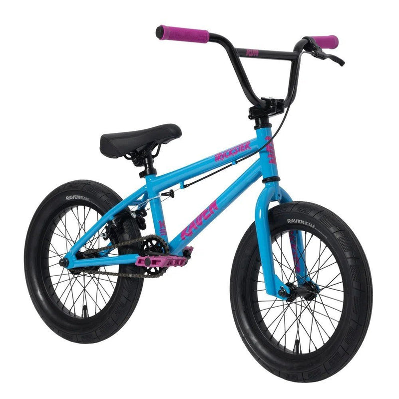 Raven Trickster 16 In. Bike