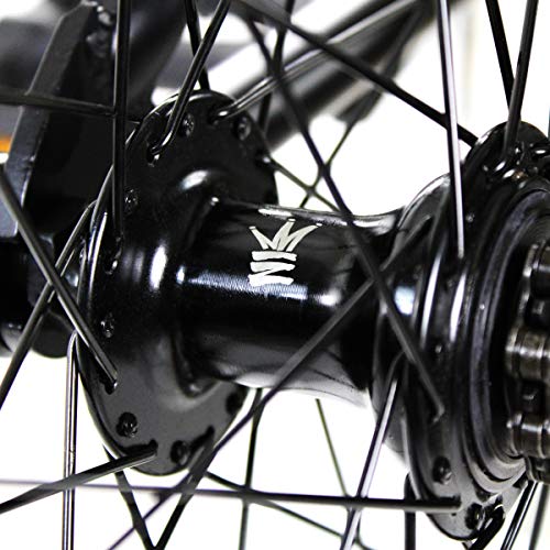 Elite BMX Bikes In 20 In. And 16 In. Freestyle Trick BMX Bicycles For Teen And Adult
