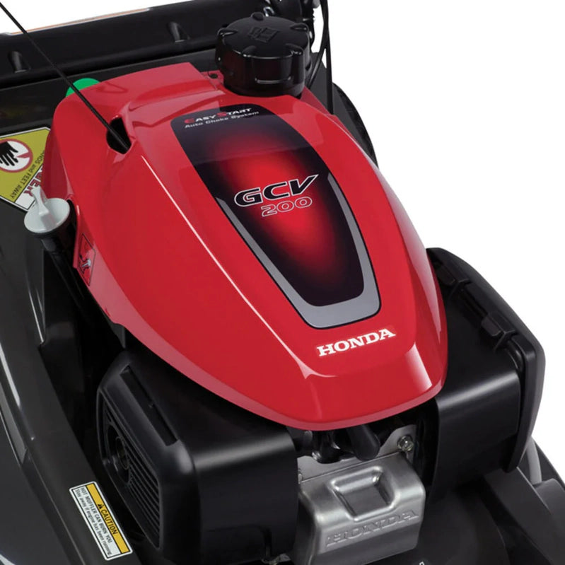 Lawn Mower Self Propelled Walk Behind 21 In. Select Drive 4-in-1 Versamow HRX217VYA From Honda