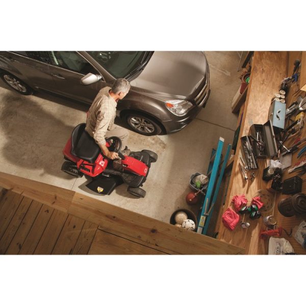 Troy-Bilt TB30 382cc 30-Inch 6 Speed Premium Neighborhood Riding Lawn Mower Remanufactured