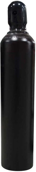 80 Cu. Ft. 75% Argon 25% CO2 Welding Gas Cylinder Tank CGA 580, Full