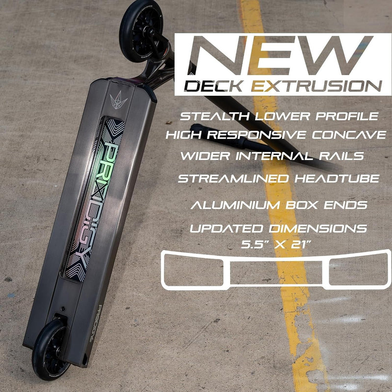 Quality, High Performance Scooters Built From Professional Level Parts, Perfect Street Scooter For All Skill Levels
