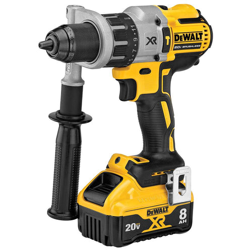 20V MAX Power Detect XR 1/2 In. Brushless Hammer Drill/Driver Kit