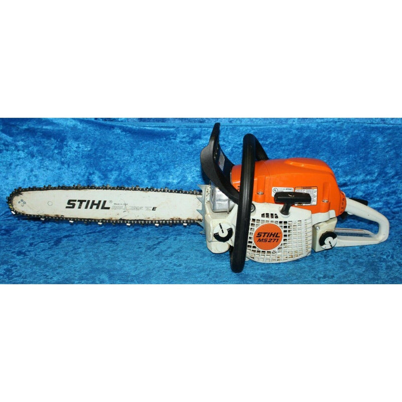 Stihl MS271 Farm Boss Chainsaw 50.2 Cc, 2.6 KW