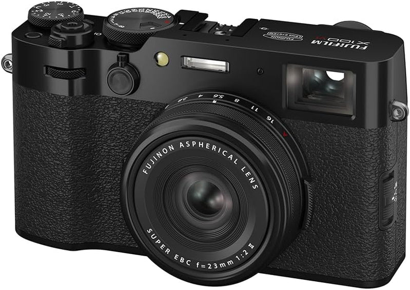 Fujifilm X100VI Aps-C Mirrorless Camera 40.2 Mp