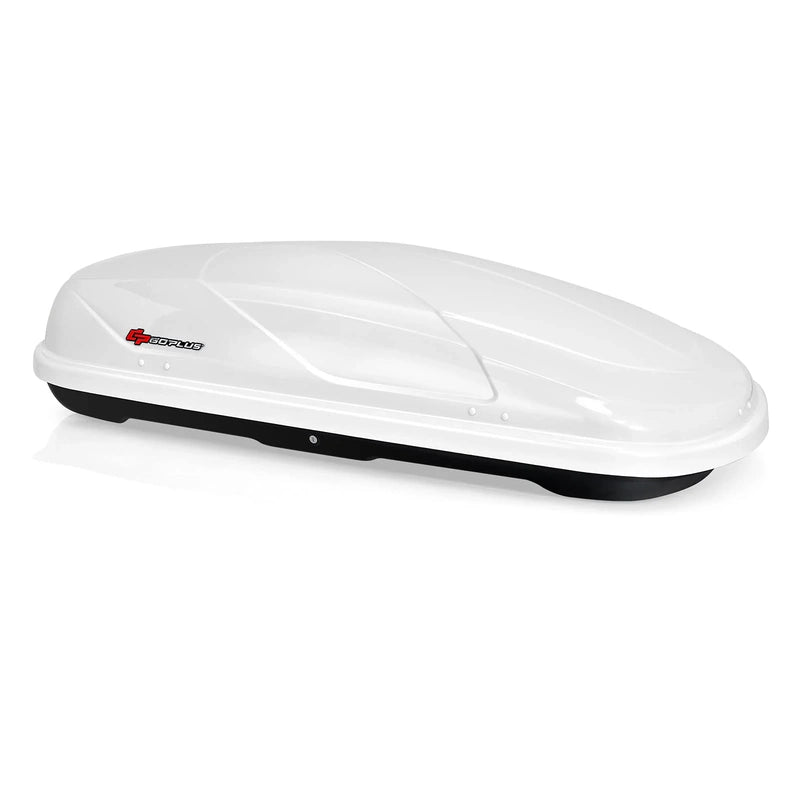 Cargo Box, Waterproof Rooftop Cargo Carrier, Heavy Duty Roof Storage Box