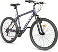 Outroad 26 In. Mountain Bike, 21-Speed/High-Carbon Steel/Aviation Grade Frame, Dual Disc/V Brake
