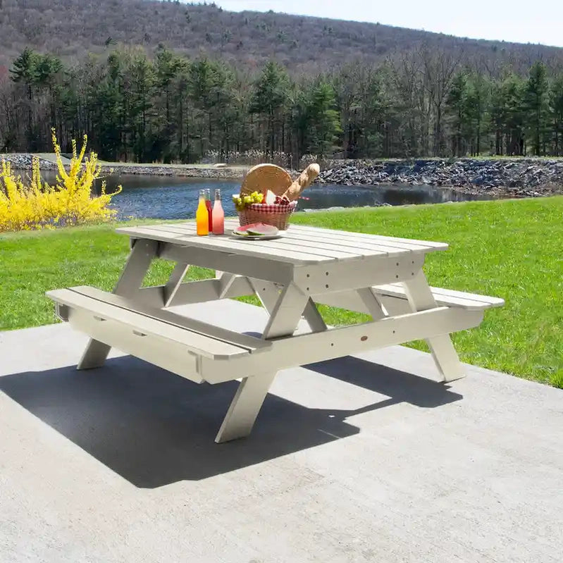 Highwood Eco-Friendly Picnic Table