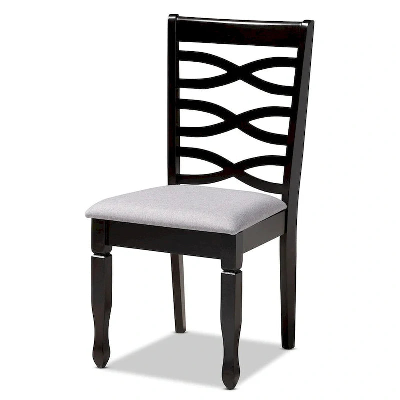 Modern And Contemporary Dining Chair 4-Piece Set