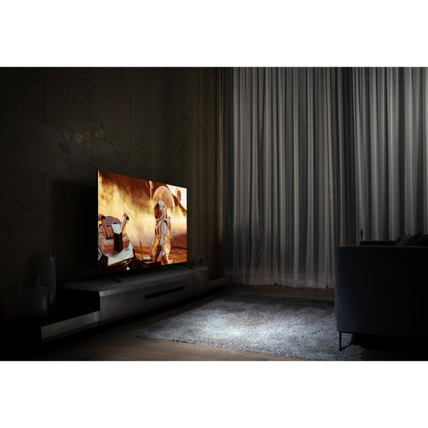LG 55 In. Class 4K Ultra HD Smart NanoCell 75 Series TV With AI ThinQ