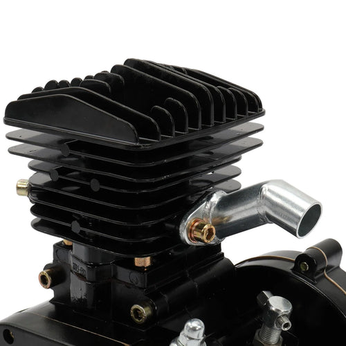 2-Stroke 80cc Motor Gas Engine Kit For Motorized Bicycle Cycle Bike Engine Kit