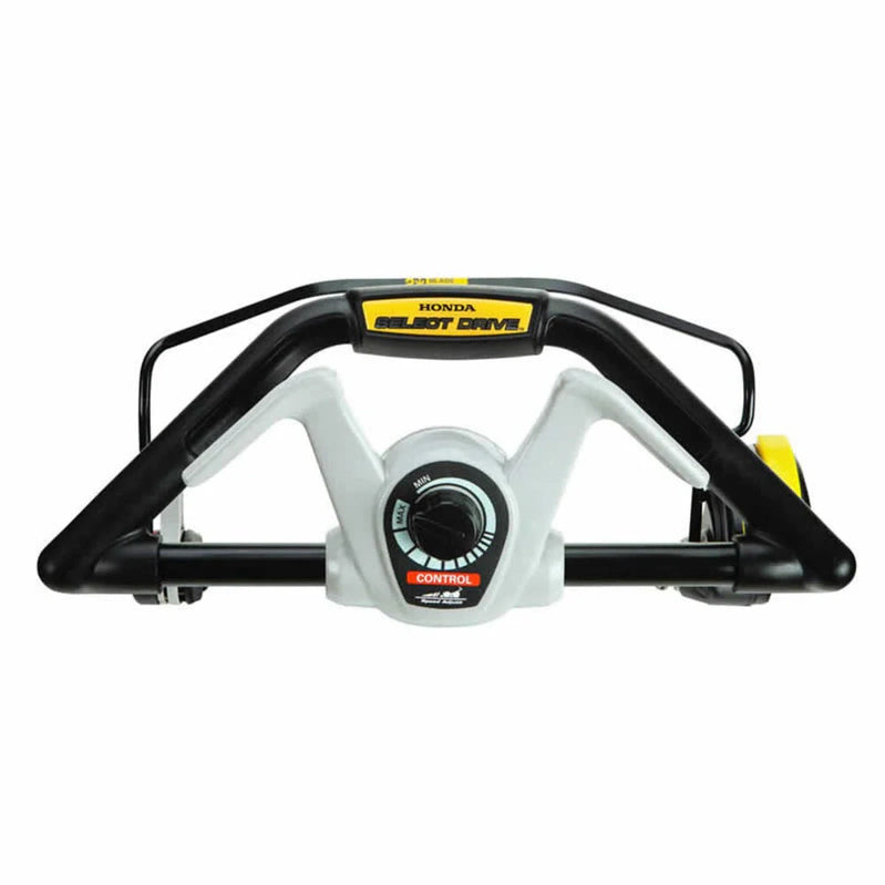 Honda Versamow HRX217VYA Lawnmower, Self-Propelled, Walk-Behind, 21 Select Drive 4-in-1 C Last Day For The Sale