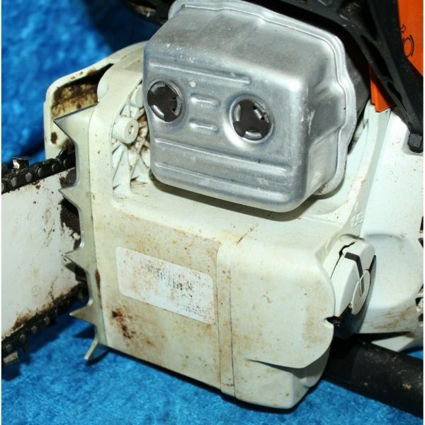 Stihl MS271 Farm Boss Chainsaw C 50.2 Cc, 2.6 KW