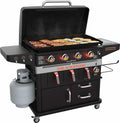 Blackstone 4-burner Hob And Air Fryer Combination C 36 In