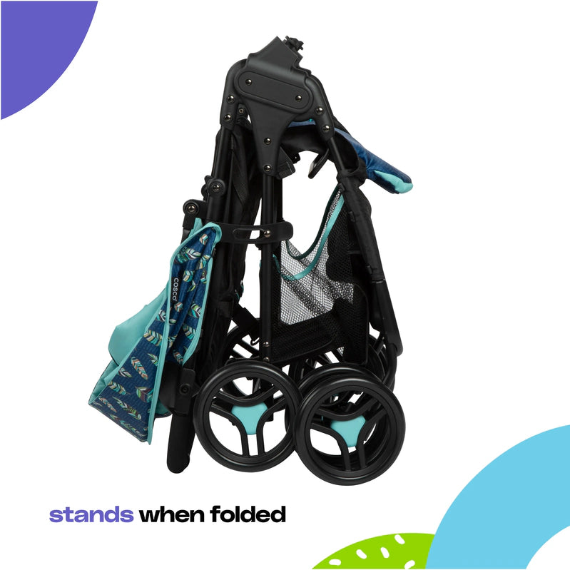 Cosco Kids Lift And Stroll Dx Travel System, Gray Arrows, Toddler, Unisex