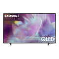 Samsung 32-Inch Class QLED Q60A Series, 4K UHD Dual LED Quantum HDR Smart TV With Alexa Built-In, QN32Q60AAFXZA, 2021 Model