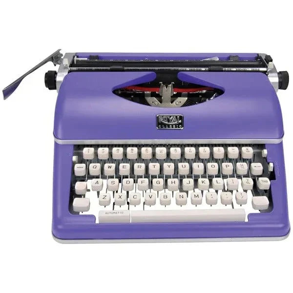 Royal Classic Manual Typewriter