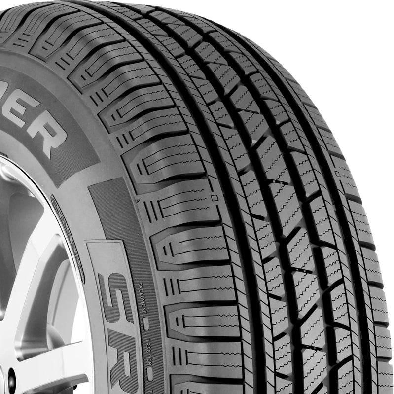 Pair Of 2, Two Cooper Discoverer SRX 265/70R16 112T As A/S All Season Tires Fits, 2015 Toyota Tacoma TRD Pro, 2000-06 Toyota Tundra SR5