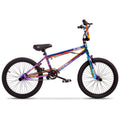 Hyper Bicycles 20 In. Jet Fuel BMX Bike For Kids, Recommended Ages 8 To 13 Years Old