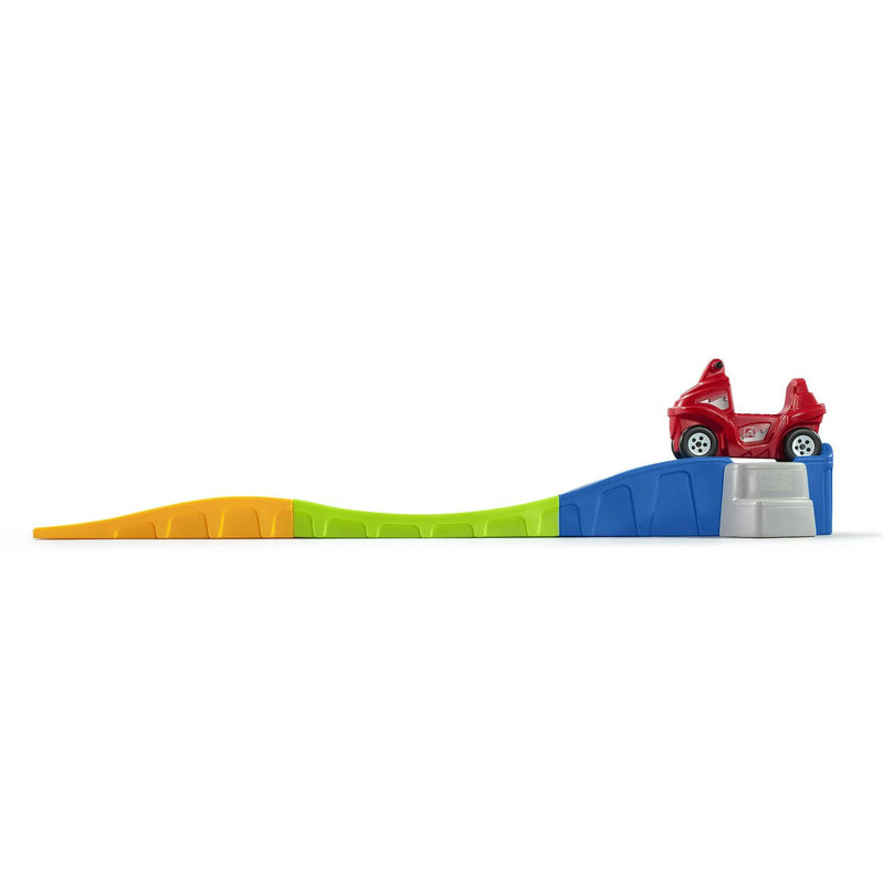 Step2 Anniversary Edition Up And Down Roller Coaster Ride-On Toy