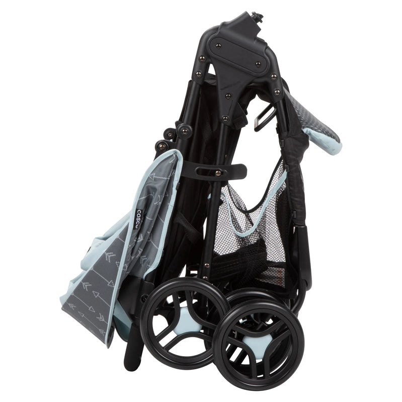 Cosco Kids Lift And Stroll Dx Travel System, Gray Arrows, Toddler, Unisex