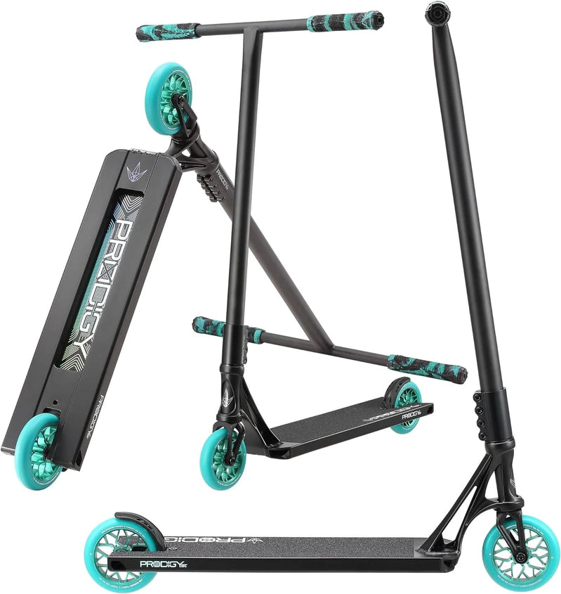 Quality, High Performance Scooters Built From Professional Level Parts, Perfect Street Scooter For All Skill Levels