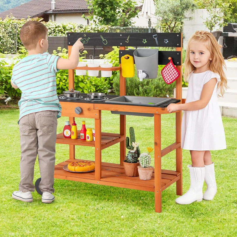 Olakids Mud Kitchen