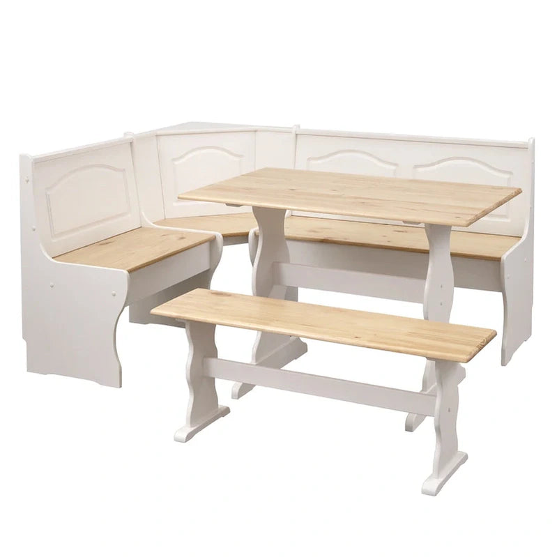Simple Living Knox Nook 3-piece Dining Set