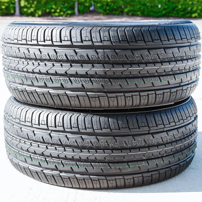 Set Of 4, Quad 265/50R20 112V XL Full Season Tires Suitable For, 2014-15 Jeep Grand Cherokee Summit, 2019-20 Jeep Grand Cherokee Limited x