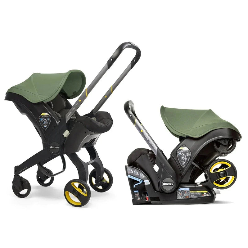 Doona Infant Car Seat And Stroller With Base, Model Year 2025